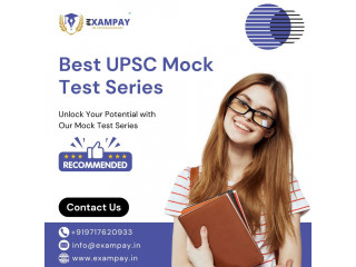Best UPSC Mock Test Series