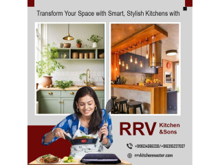 Best Modular Kitchen in Dehradun