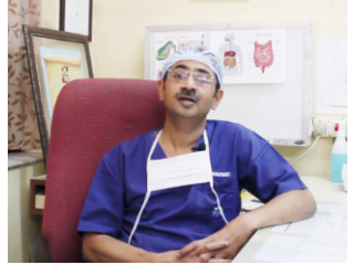 Gallbladder Stone Surgery by Dr. Dignat Pathak