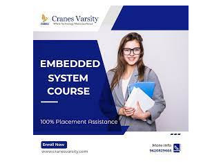 Unlock Your Potential with Cranes Varsitys Embedded Course