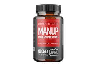 Boost Your Vitality with ManUp Gummies: Comprehensive Male Enhancement