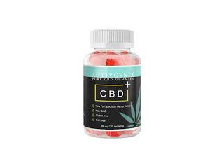 Calm Your Mind and Body with ActivGenix CBD Gummies (Updated 2024)