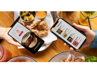 Best Restaurant App Development Company - iTrobes