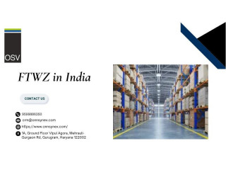 Best FTWZ in India with Onnsynex