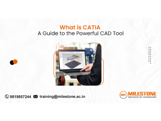 What is CATIA? Understanding the Core Features and Functions