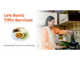 Healthy and Tasty Tiffin Service in Mohali – Lets Rentz