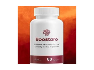 Try Boostaro Website