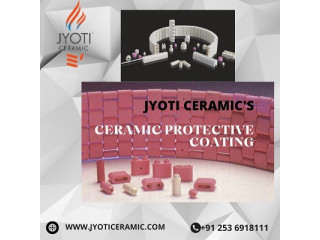 Jyoti Ceramics: Premier Solutions in Ceramic Protective Coating
