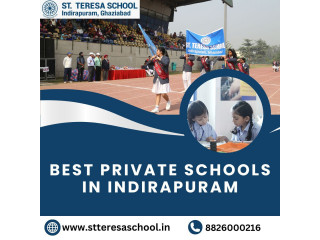 Best Private Schools in Indirapuram