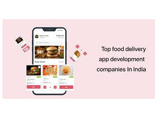 Transforming Dining Experiences with Food Delivery App Development Company