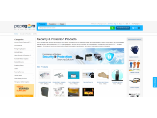Explore Security & Protection Products