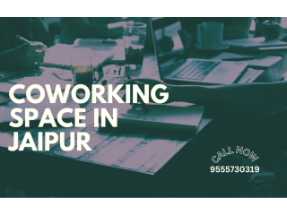"Unleash Innovation: Join Jaipur's Coworking Community Today!"