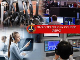 RADIO TELEPHONY EXAM PREPARATION COURSE