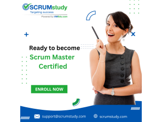 Become Scrum Master Certified: Your Path to Agile Excellence