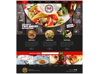 Maximizing Online Reservations with Restaurant Website Design Company
