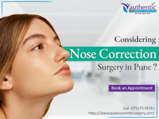 Advanced Nose Surgery in Pune | Dr. Hitesh Laad