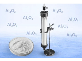 Aluminum Oxide Adsorbents