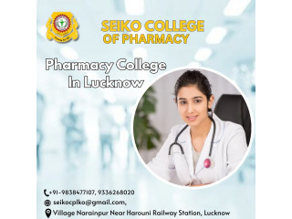Pharmacy College in Lucknow