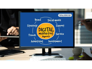Digital Marketing Services Faridabad