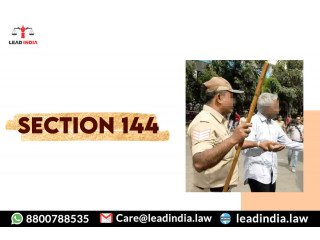 Section 144 | legal service