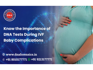 How Can You Avoid IVF Baby Complications?