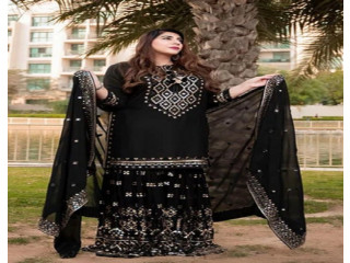 Sharara Set For Wedding Shop Online