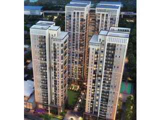 Silverglades In Sector 63A Luxury 3/4 BHK Flats Prices & Sizes