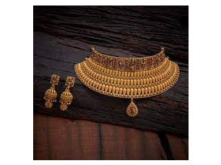Gold jewellery shop in Madurai