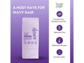 Buy Hydro Nourish Conditioner for Wavy Hair