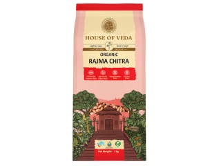 Buy Organic Rajma Chitra Online
