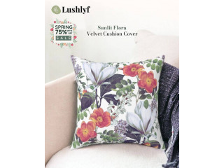 Pillow Talk: Discover The Art of Mixing And Matching Cushion Covers From LushLyf?