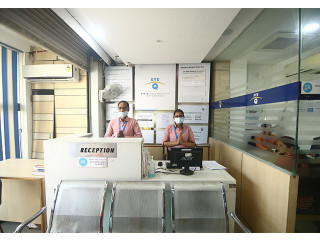 Eye-Q hospital in Lucknow Rajajipuram