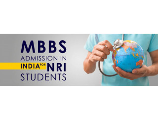 Mbbs admission in india for nri students