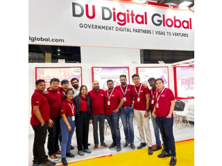 Your Gateway to Dubai: DU Digital Global – Expert Visa Agents in Delhi!