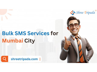 Bulk SMS Services for Mumbai City - Shree Tripada