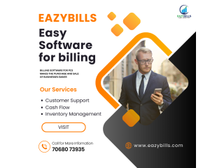 Standardize your business with the best billing software in India