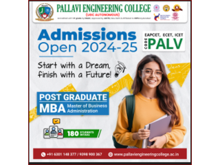 Top MBA College in Hyderabad | Pallavi Engineering College ,Hayathnagar