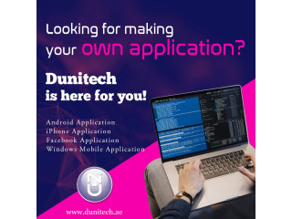 Dunitech Software Solutions FZ Mobile App Development Services in Dubai
