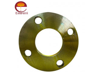 Plate Flange - Emirerri Steel
