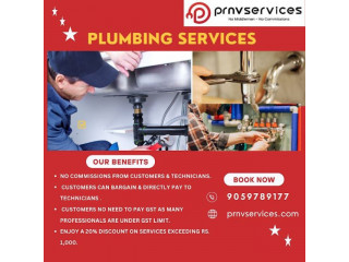 Plumber Services in Khairatabad / Plumbers in Khairatabad