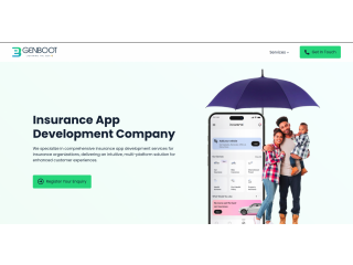 Boost Your Business with Expert Insurance App Development