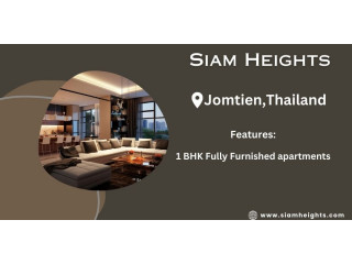 Siam Heights Jomtien Thailand