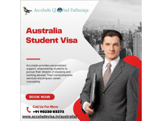 Australia Student visa for study in australia