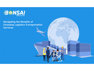 Reliable B2B Shipping Services in India - Bonsai Logistics