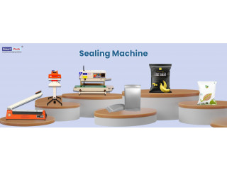 Sealing Machine, Sealing Machine Manufacturer Company In India