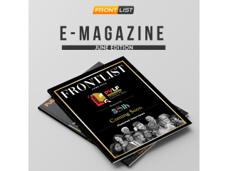 Frontlist Magazine: June Edition 2024