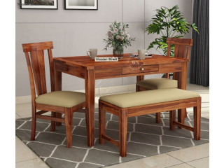 High Quality Dining Table Set at 75% Off