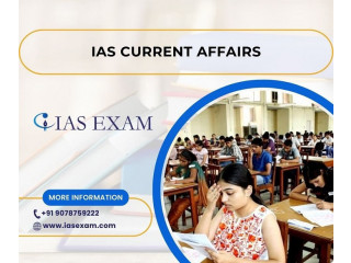 IAS Current Affairs Digest: Your Gateway to Success
