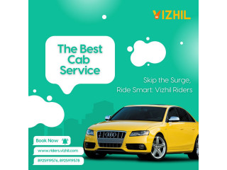 Experience the freedom and convenience of Vizhil Riders. Book your ride today!