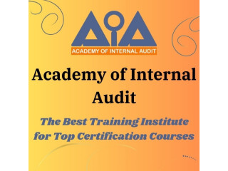 Academy of Internal Audit - The Best Training Institute